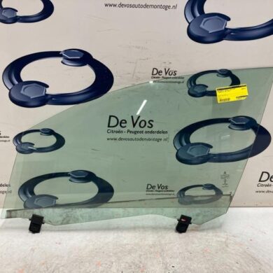 Citroen C5  Door window 4-door, front left 2012 9201L7-9806000480