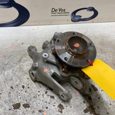 Peugeot 508 1.6 16V THP 165 Knuckle, rear right 2020 9818195380-9671326080