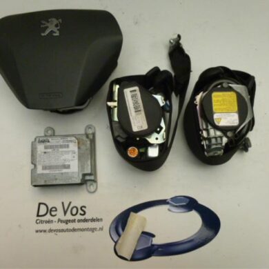 Peugeot Bipper 1.4 HDi Airbag Set+Module 2009 8975FF-6545WC-4112NG-8975FE-6546CJ