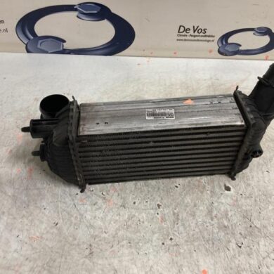 Citroen DS4  Intercooler AHR 2015 0384P3