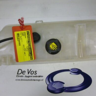Citroen Jumper 2.0 HDi Expansion vessel 2006 1323J6