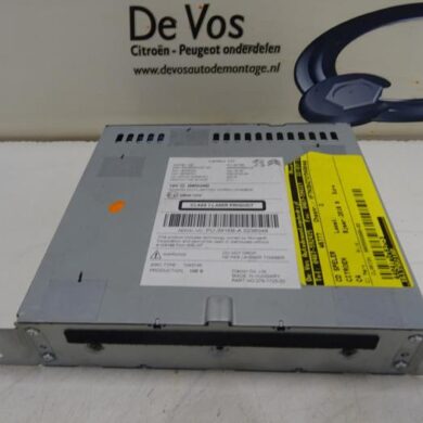 Citroen C4  CD Speler 2016 1613502180-1623963180