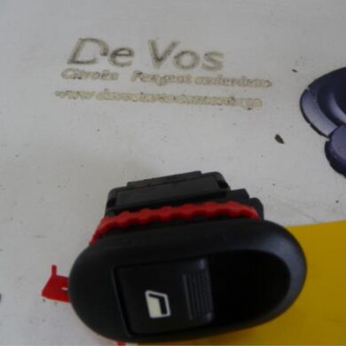 Citroen Pluriel  Electric window switch 2007 6554QX