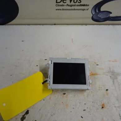 Peugeot 208  Display Interieur HMZ-HMZHM01 2015 1612227980