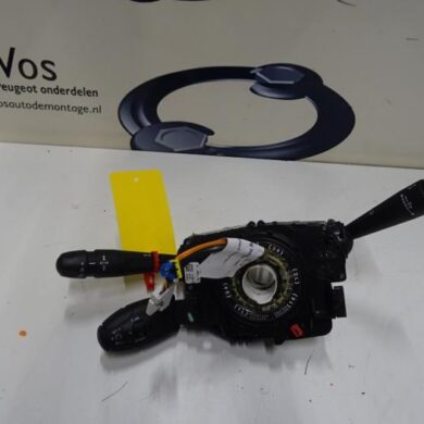 Peugeot 208  Steering column stalk 2013 98081767ZD-98030390ZD