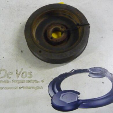 Peugeot 807  Crankshaft pulley RHT 2003 0515S4