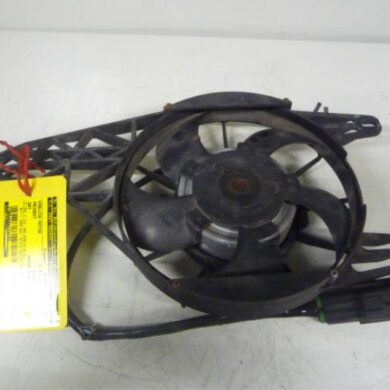 Peugeot 207 1.6 16V RC Turbo Fan motor 2008 1253K0