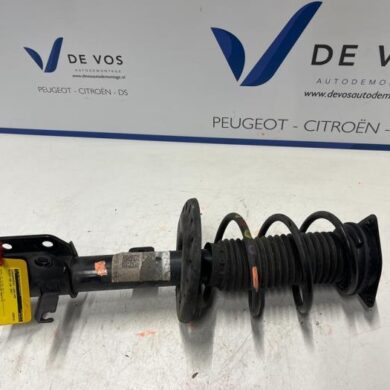 Peugeot 208 1.2 Vti 12V PureTech 75 Schokdemperpoot links-voor 2022 9831167880