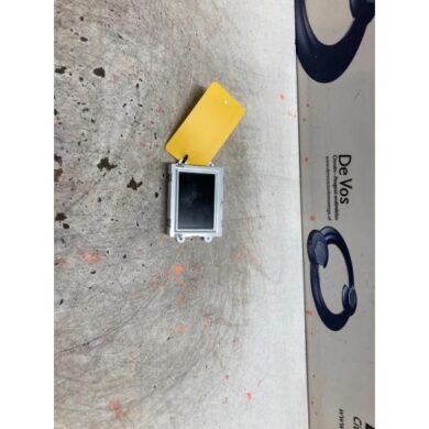 Peugeot 2008 1.6 VTI 16V Display Interieur 5FS 2013 1610454880-1610075280-9805341480