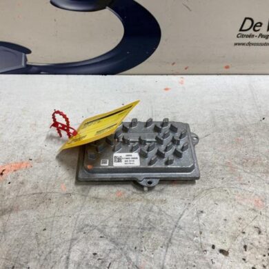 Peugeot 3008  Computer lighting module 2021 1675889080