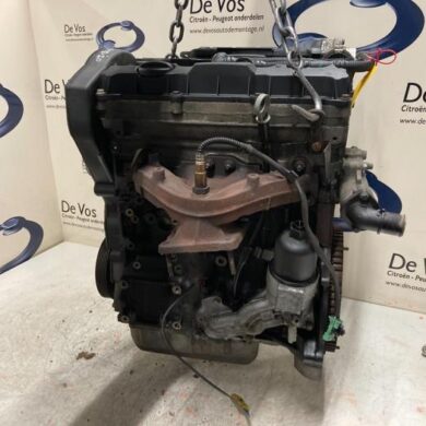 Citroen Pluriel  Engine NFU 2004 0135EH-0139PQ