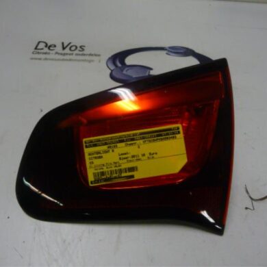 Citroen C3 1.6 HDi 92 Achterlicht rechts 2011 6351JC