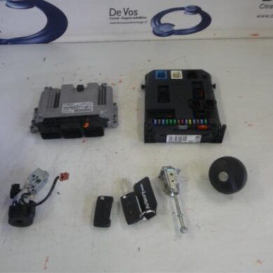 Citroen C3 Picasso  Computer Motormanagement 9HP-9HP9H06 2014 1609590280