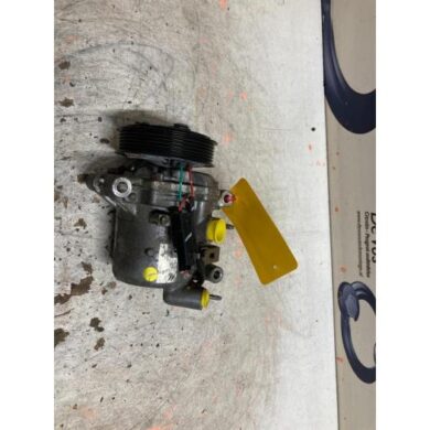 Peugeot 2008 1.2 12V e-THP PureTech 110 Air conditioning pump HN05-HNPHN05 2019 9810349980