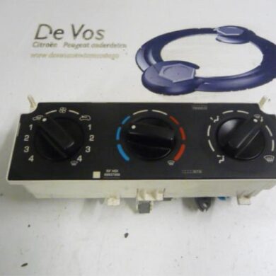 Citroen Berlingo 1.9 D Kachel Bedieningspaneel 2006 6451NN