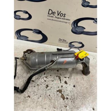 Opel Corsa 1.2 Turbo 12V 100 Katalysator HNK 2022 9839804280