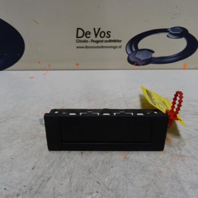 Citroen C3 1.4 16V Sensodrive Display Interieur KFU 2007 6155EX-9822637880