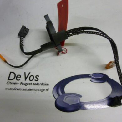 Peugeot Expert 2.0 HDi 110 Airbagring 2003 4112CP