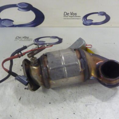 Citroen Jumper  Catalytic converter 4H03 2016 1610927880-1613685280