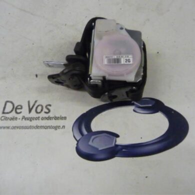 Citroen C4 Picasso 1.6 HDi 16V 110 Veiligheidsgordel links-achter 2007 8974XP