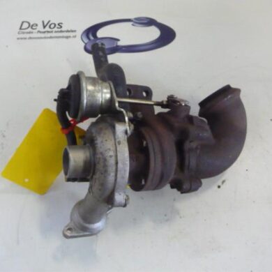 Peugeot 207  Turbo 8HZ 2007 0375G9-0375K0