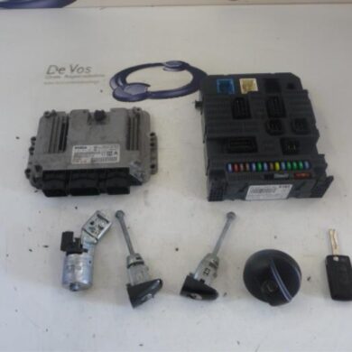 Peugeot 207  Engine management computer 9HZ 2008 194305-1943CE-1943CF