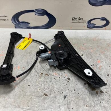 Peugeot 208 1.2 Vti 12V PureTech 100 Ruitmechaniek 4Deurs links-voor 2021 9829043680