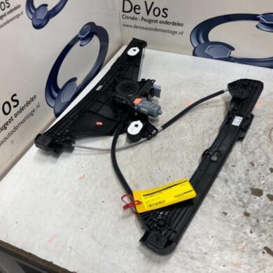 Opel Corsa 1.2 Turbo 12V 100 Ruitmechaniek 4Deurs links-voor 2021 9829043680