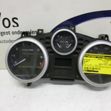 Peugeot 207 1.4 16V Odometer KM 2006 610622-6103G5