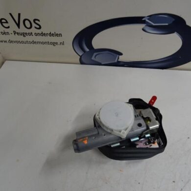 Citroen DS3  Seatbelt tensioner, left 2014 98030369XX