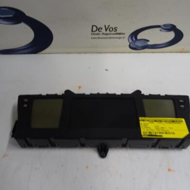 Citroen C4 Picasso 2.0 HDiF 16V 135 Kilometerteller KM 2009 6103V7