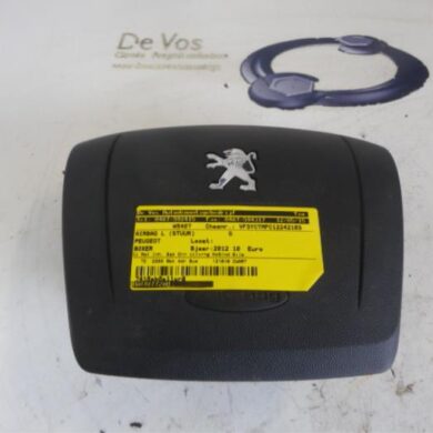 Peugeot Boxer  Airbag links (Stuur) 2012 1607077280