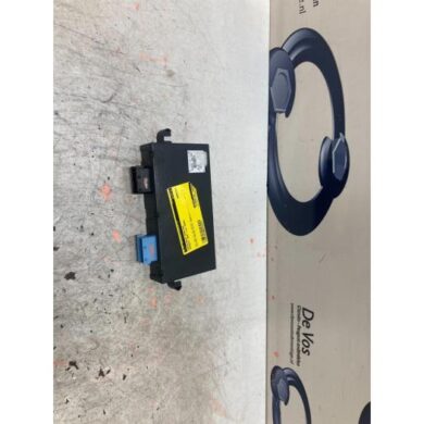 Peugeot 1007 1.6 GTI,Gentry 16V Sliding door computer 2008 6554SR