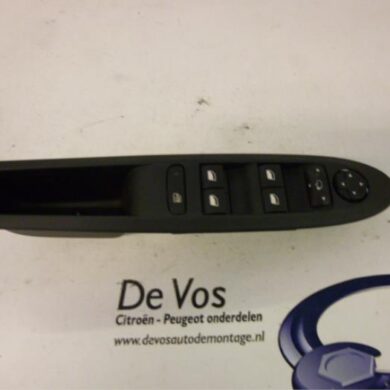 Citroen C4 1.6 e-HDI Combischakelaar ramen 2011 6490JV