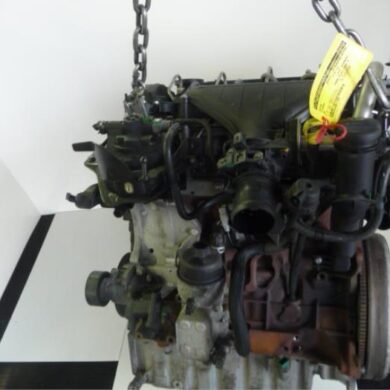 Citroen C5  Engine RHF-RHFRH01 2009 0135QG-0139VW