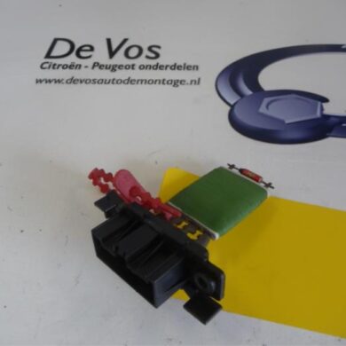 Citroen Nemo  Kachel Weerstand 2008 6436A7-6436C4