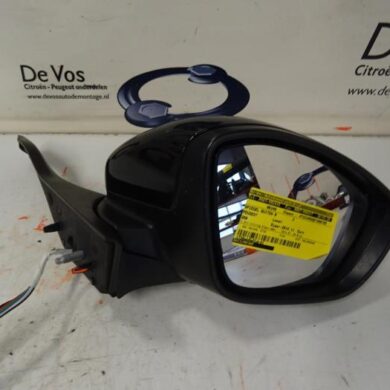 Peugeot 208  Buitenspiegel rechts 2014 1611240380