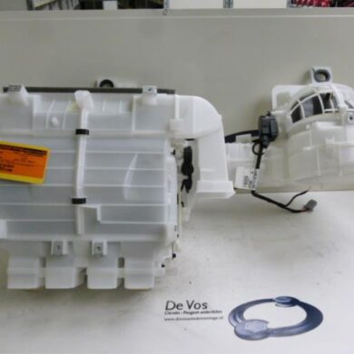 Citroen C4 Picasso 1.6 HDi 16V 110 Heater housing 2010 6450WF