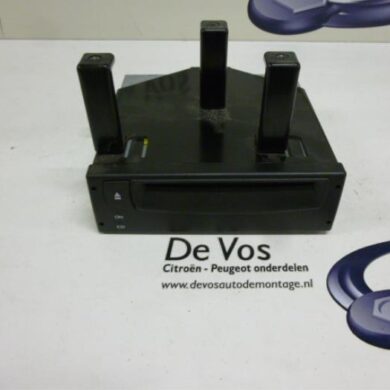 Citroen Picasso  Navigation module 2001