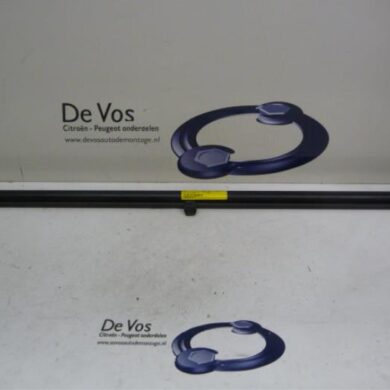 Peugeot 206 2.0 16V Luggage compartment cover 2001