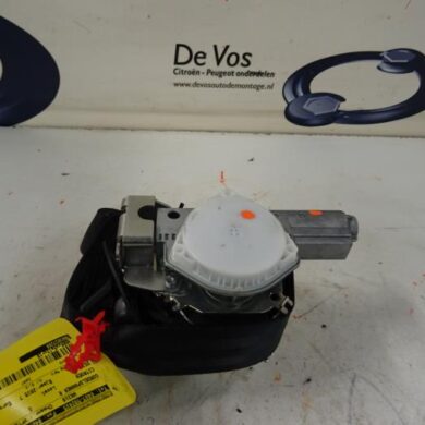 Citroen DS3  Seatbelt tensioner, right 2015 98030373XX
