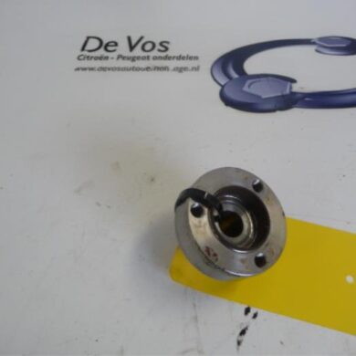 Peugeot 207  Crankshaft pulley 8FS 2007 0513C7-0513E1