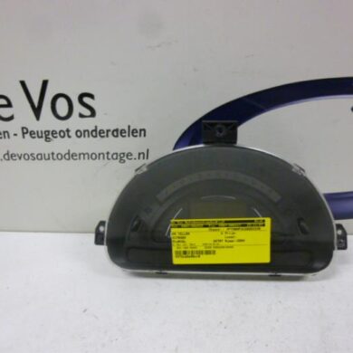 Citroen Pluriel  Odometer KM 2004 6105EV