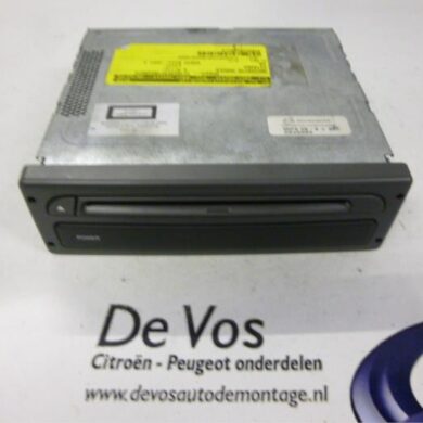 Citroen C5 3.0 V6 24V Navigation module 2003