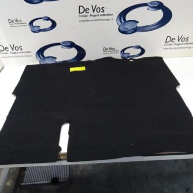 Citroen C3 Aircross  Boot mat 2018 YQ001786CY