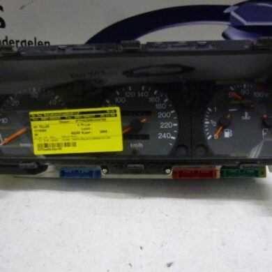 Citroen XM 2.1 Turbo D 12V Odometer KM 2000 6101S8