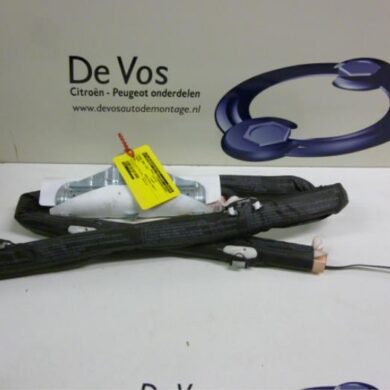 Peugeot 3008 1.6 HDiF 16V Roof curtain airbag 2012 8335WP