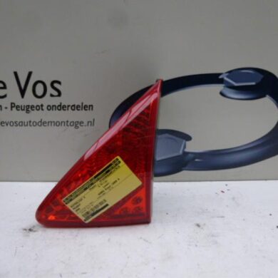 Peugeot 3008 2.0 HDiF 16V Taillight, right 2009 6351HE
