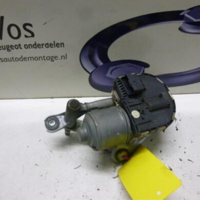 Citroen C6 2.7 HDiF V6 24V Front wiper motor 2006 6405EH-6405EJ