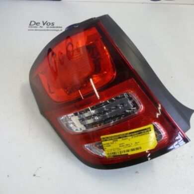 Citroen C3 1.6 HDi 92 Achterlicht links 2011 6350KR